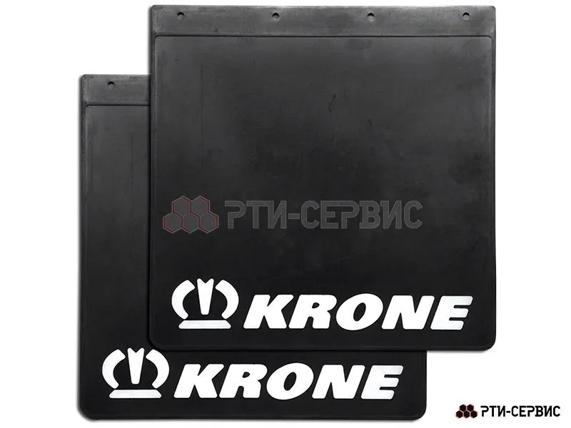 Брызговик для прицепа 400х400 мм Krone