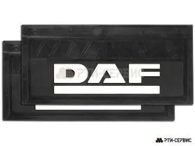 Брызговик 515х240 мм DAF