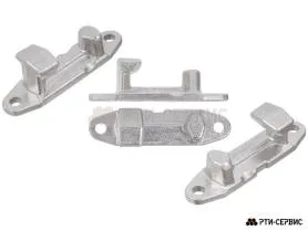 Запор штанговый Ø22 SS ручка Push NEW - фото 4